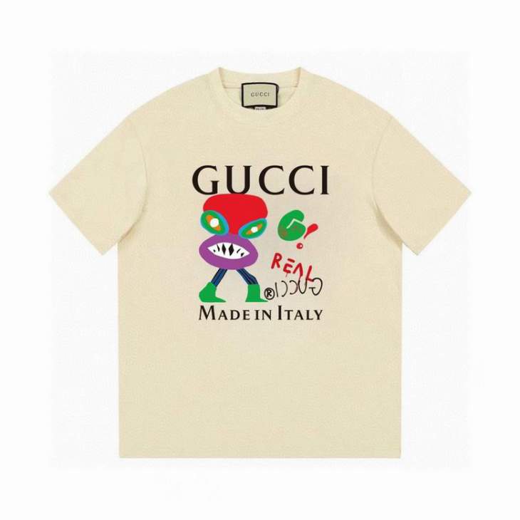 Picture of Gucci T Shirts Short _SKUGucciXS-Latt40911104